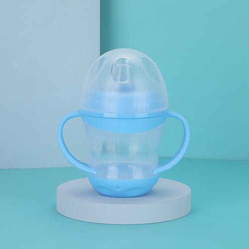 Baby Sippy Cup - Spill-Proof Duckbill Learning Cup for Toddlers (BPA-Free)